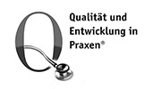 Unsere Praxis ist zertifiziert!